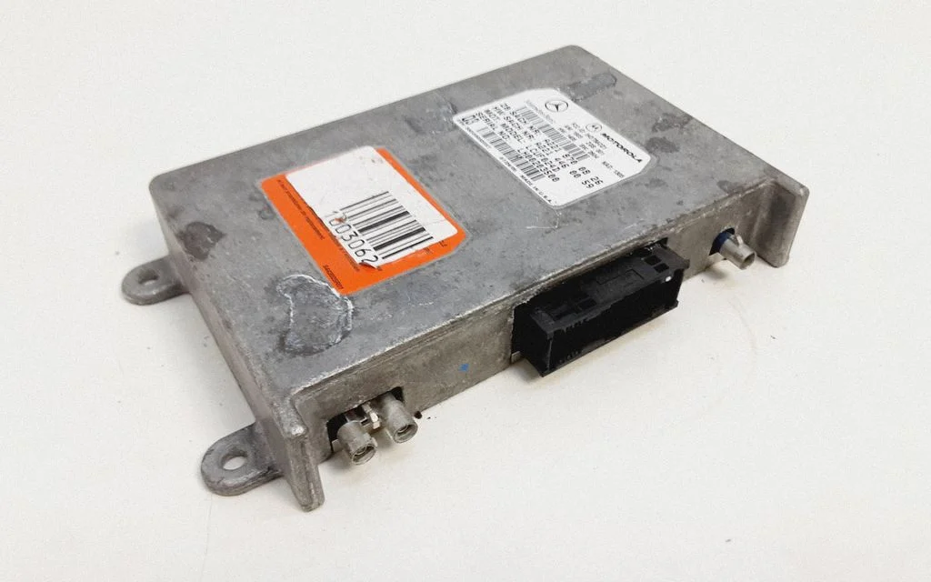 Bluetoothi moodul – Mercedes-Benz ML-klass W164 (2005-2011)