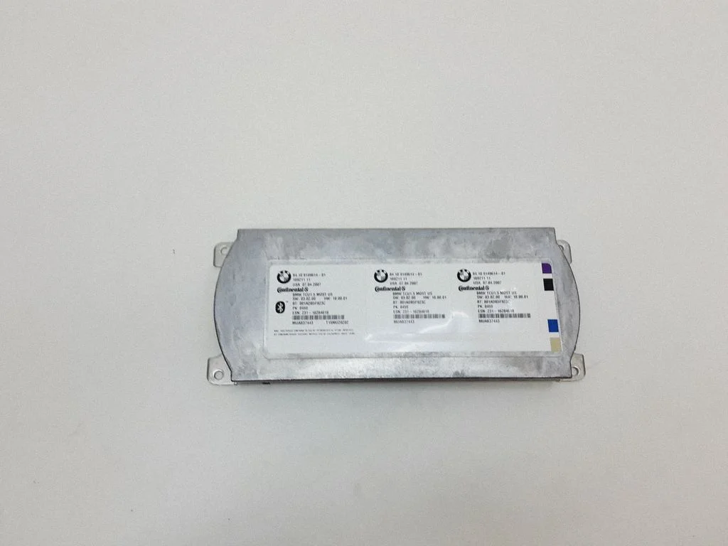 Bluetoothi moodul – BMW X5 E70 (2006-2013)