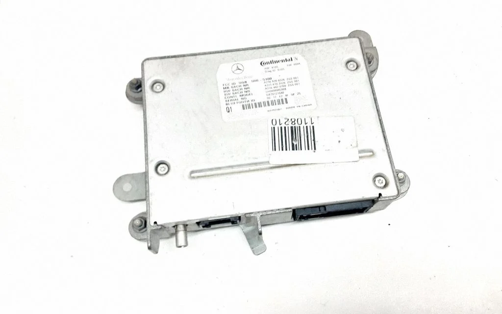 Bluetoothi moodul – Mercedes-Benz S-klass W221 (2005-2013)