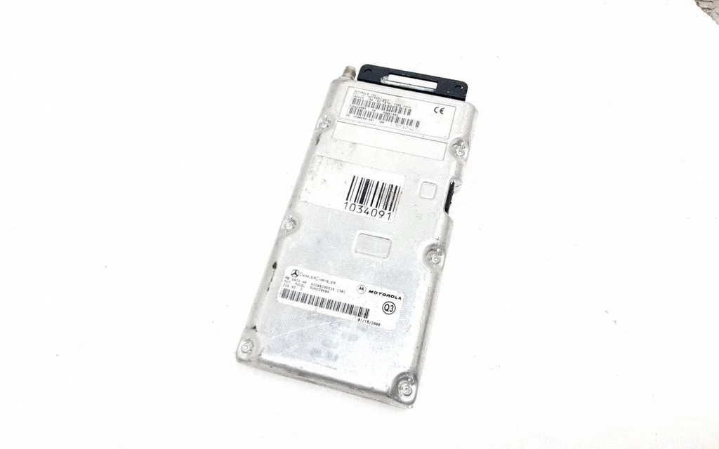 Bluetoothi moodul – Mercedes-Benz S-klass W220 (1998-2006)