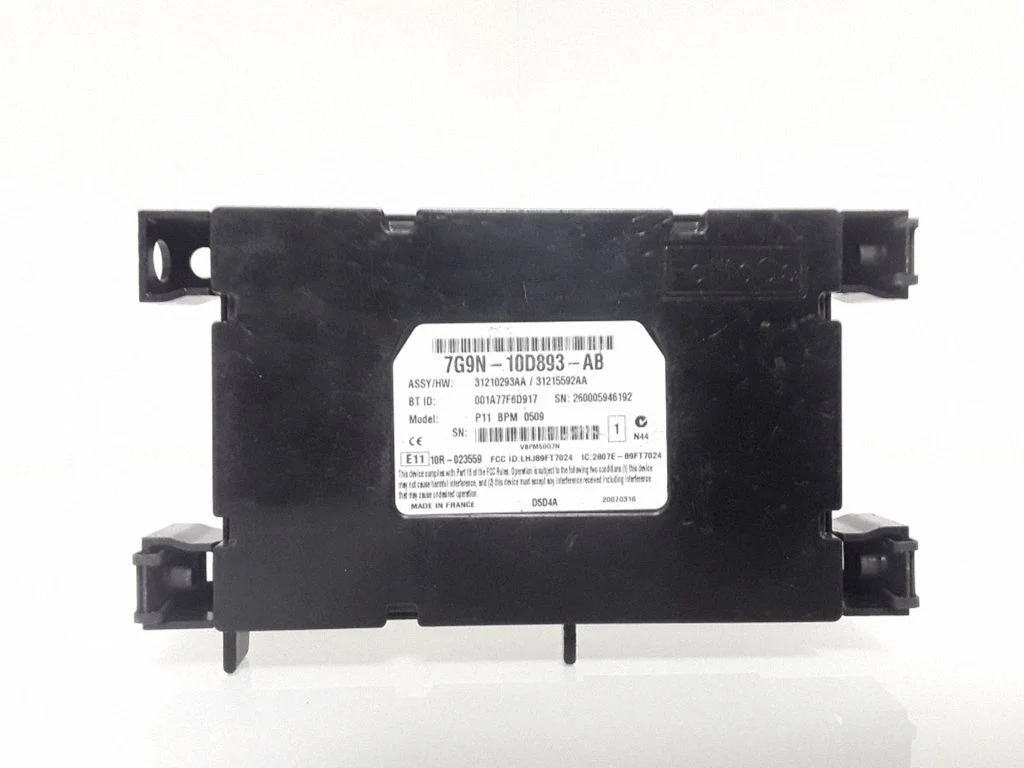 Bluetoothi moodul – Volvo S80 (2007-2013)