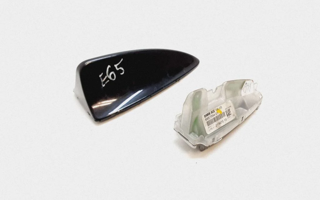 Antena (GPS) – BMW Seria 7 E65 E66 (2001-2008)