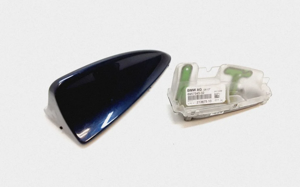 Antena (GPS) – BMW Seria 7 E65 E66 (2001-2008)