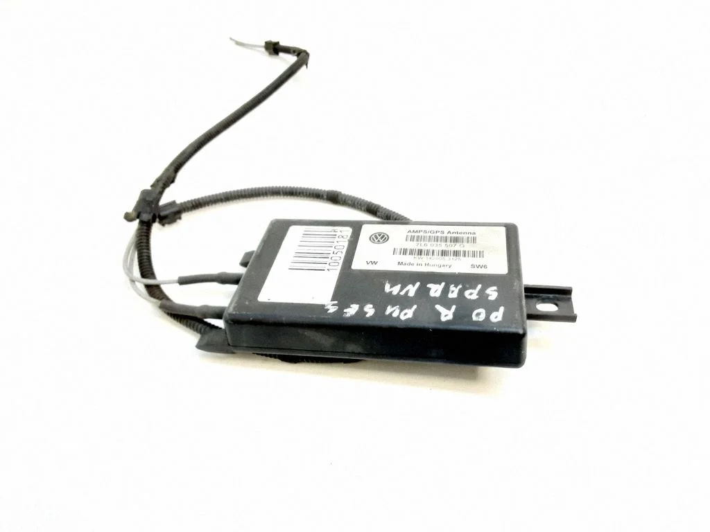 Antena (GPS) – Volkswagen Touareg I (2002-2010)