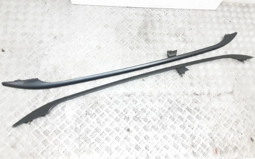 Katuse pikivardad „sarved" – BMW X5 E70 (2006-2013)