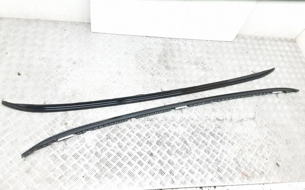 Katuse pikivardad „sarved" – BMW X5 F15 (2013-2017)
