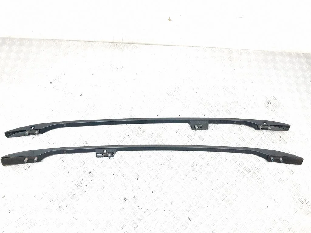Katuse pikivardad „sarved" – BMW X5 E53 (1999-2006)