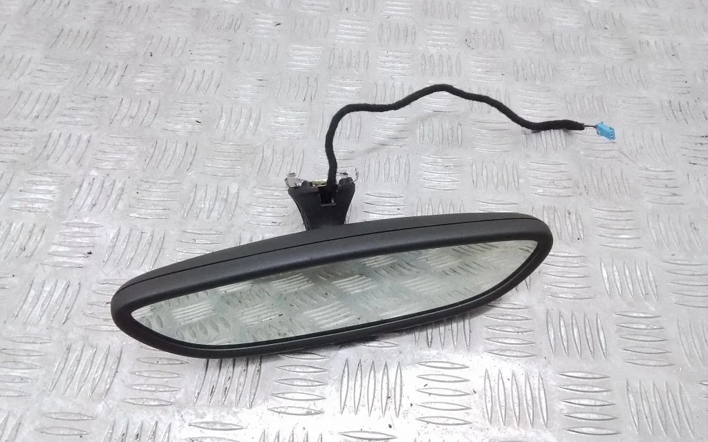 Rear view mirror (interior) – Porsche Cayenne (92A) (2010-2017)