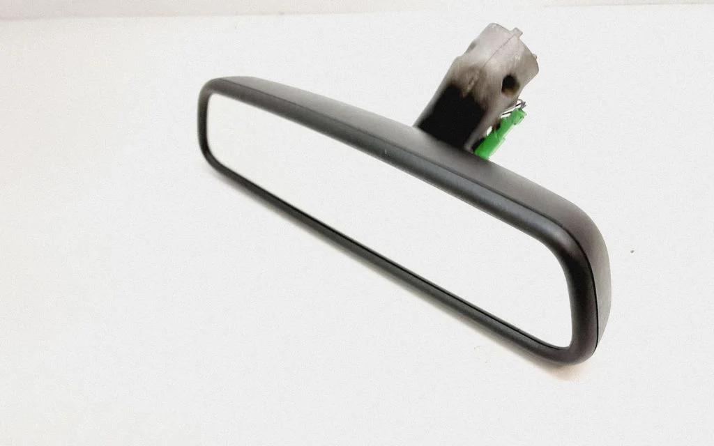 Rear view mirror (interior) 31352950