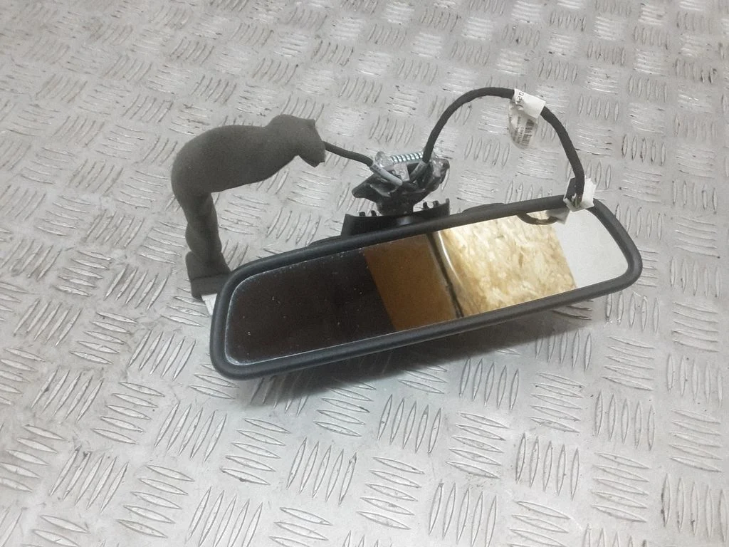 Rear view mirror (interior) – Mercedes-Benz E-Class C207 W207 (2009-2017)