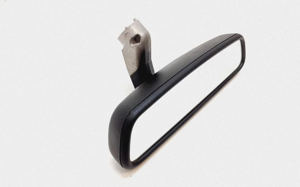 Rear view mirror (interior) – Volvo V60 (2013-2018)