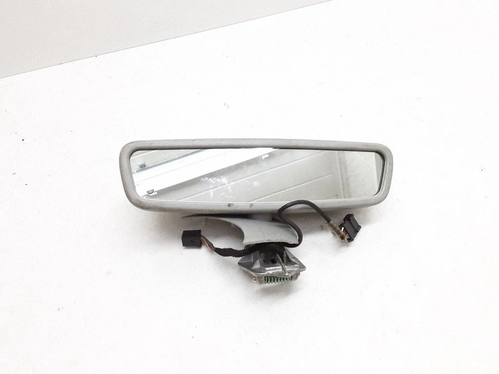Rear view mirror (interior) – Mercedes-Benz E-Class W211 (2002-2009)