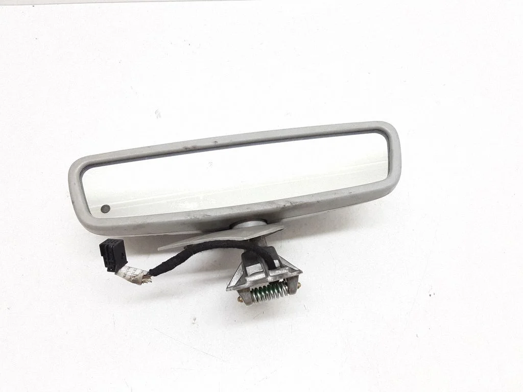 Rear view mirror (interior) – Mercedes-Benz E-Class W211 (2002-2009)