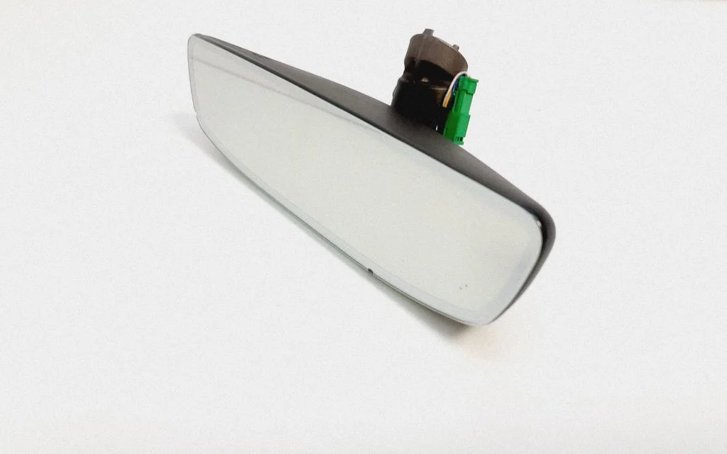 Rear view mirror (interior) 31442553