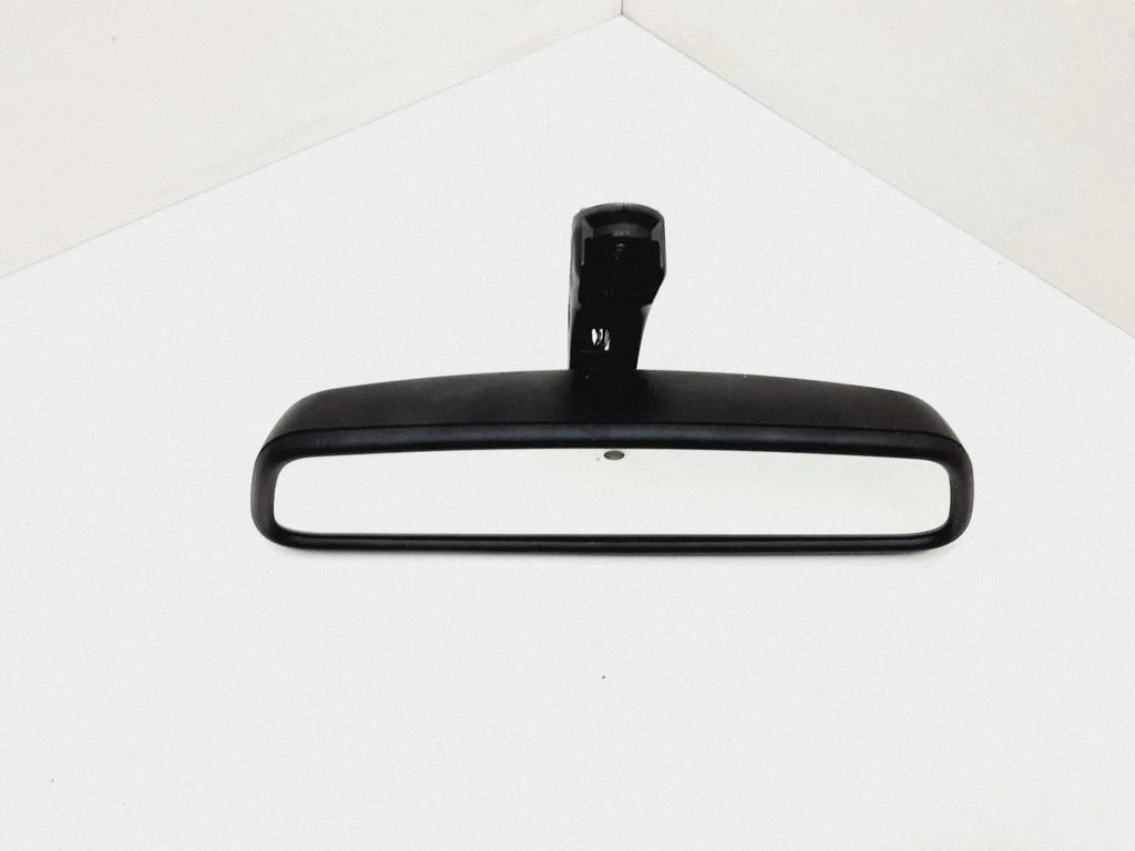 Rear view mirror (interior) – BMW X5 E70 (2006-2013)