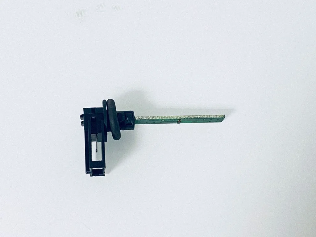 Interior temperature sensor