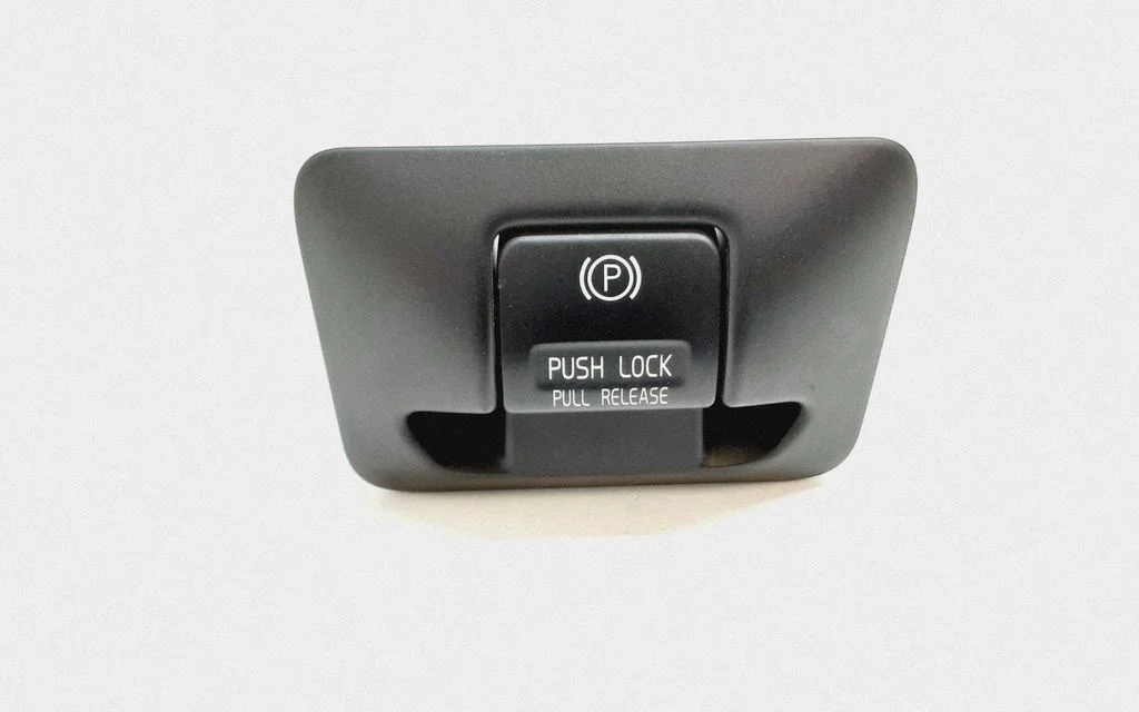Hand parking brake switch – Volvo V60 (2013-2018)