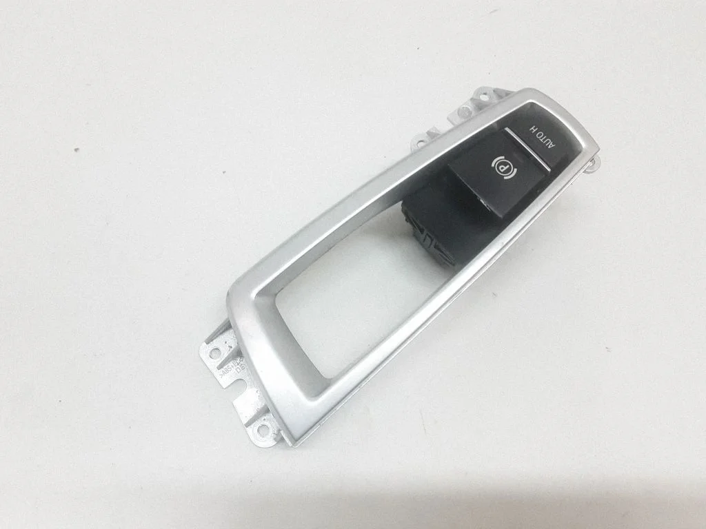 Hand parking brake switch – BMW 5 Series F10 F11 (2009-2016)