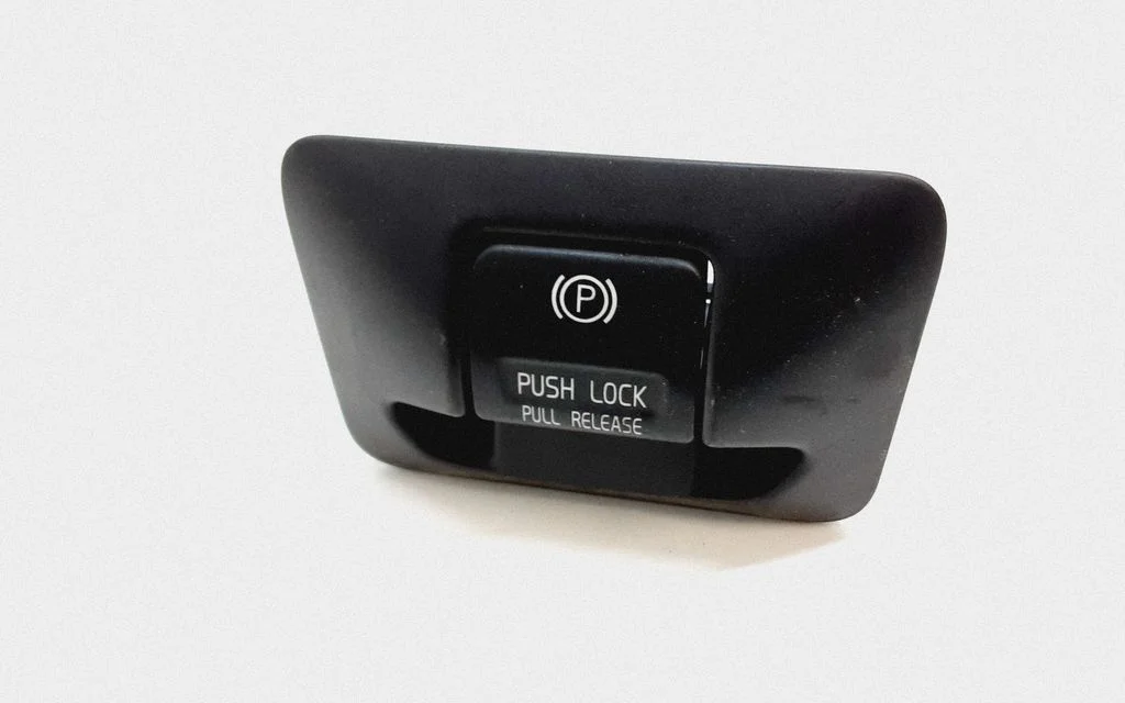 Hand parking brake switch – Volvo XC60 (2014-2016)