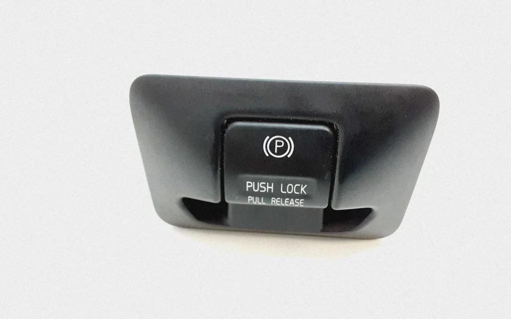 Hand parking brake switch – Volvo XC60 (2014-2016)