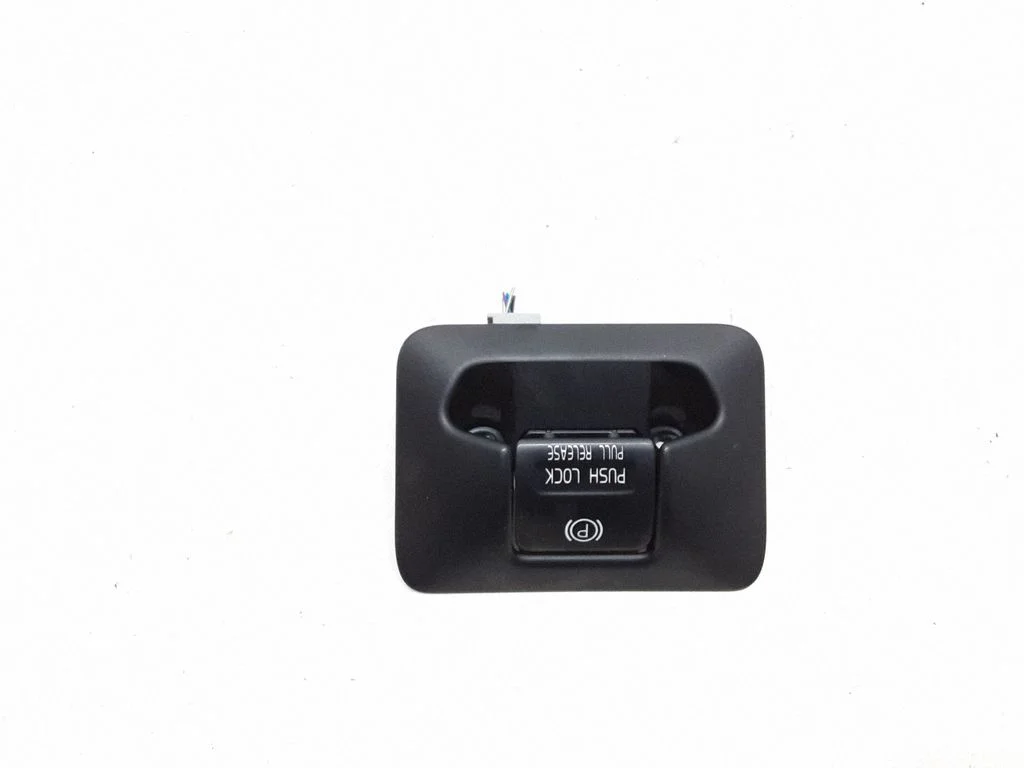 Hand parking brake switch – Volvo V60 (2013-2018)
