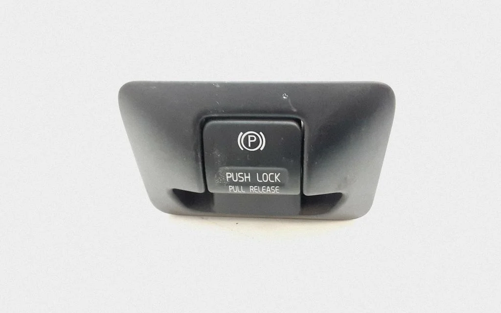 Hand parking brake switch – Volvo V60 (2013-2018)
