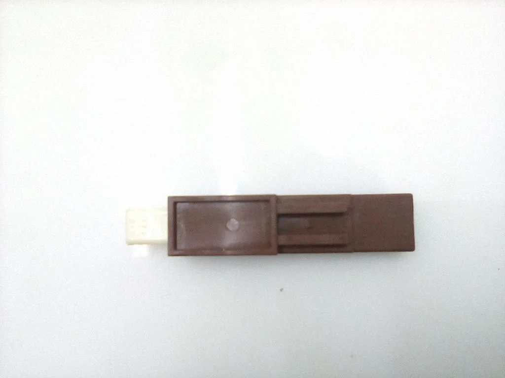 Interior temperature sensor