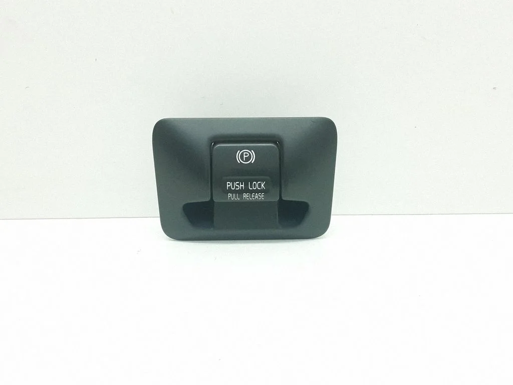 Hand parking brake switch – Volvo XC60 (2014-2016)