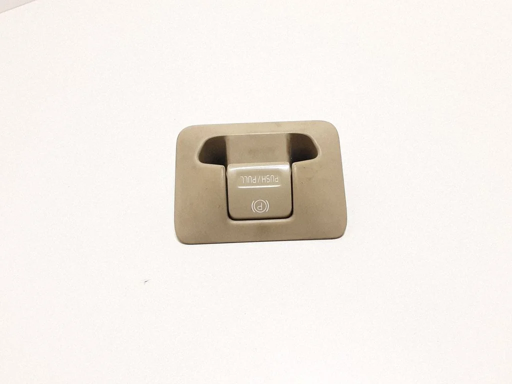 Hand parking brake switch – Volvo V70 (2008-2013)