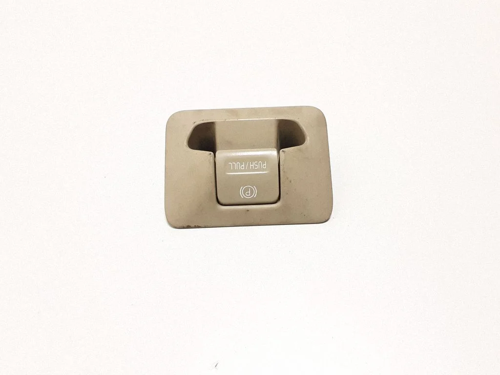 Hand parking brake switch – Volvo V70 (2008-2013)