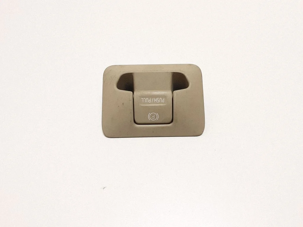 Hand parking brake switch – Volvo V70 (2008-2013)