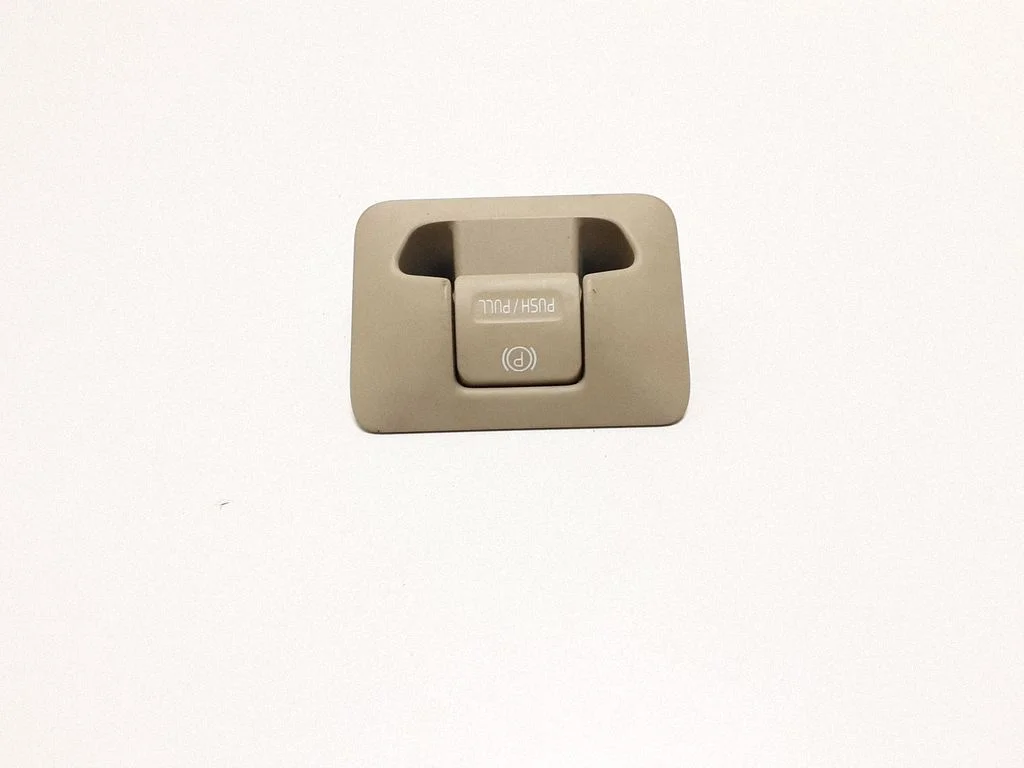 Hand parking brake switch – Volvo V70 (2008-2013)