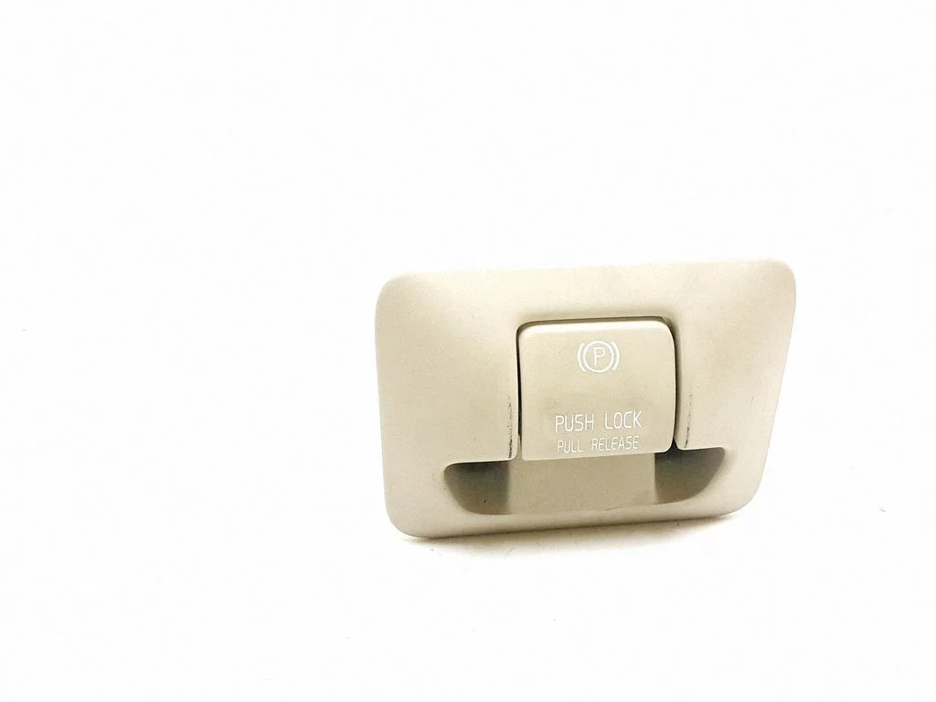 Hand parking brake switch – Volvo XC60 (2009-2013)
