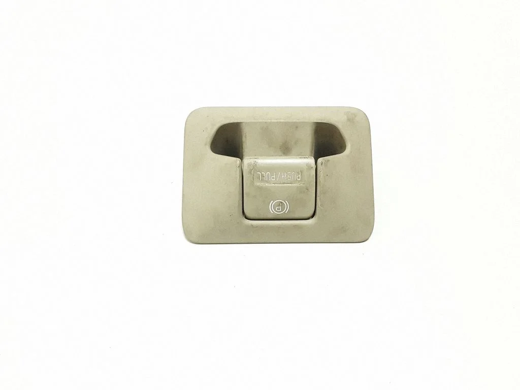 Hand parking brake switch – Volvo V70 (2008-2013)