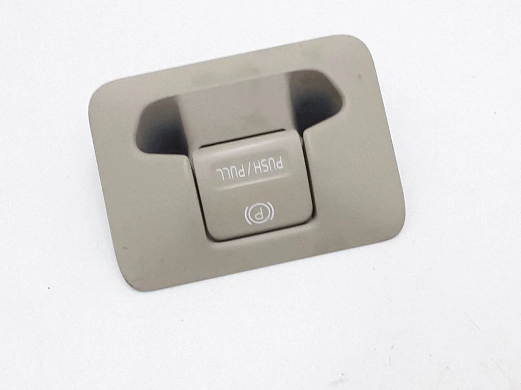 Hand parking brake switch – Volvo V70 (2008-2013)