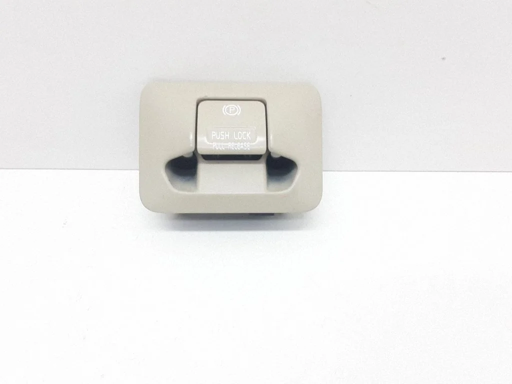 Hand parking brake switch – Volvo V60 (2011-2013)