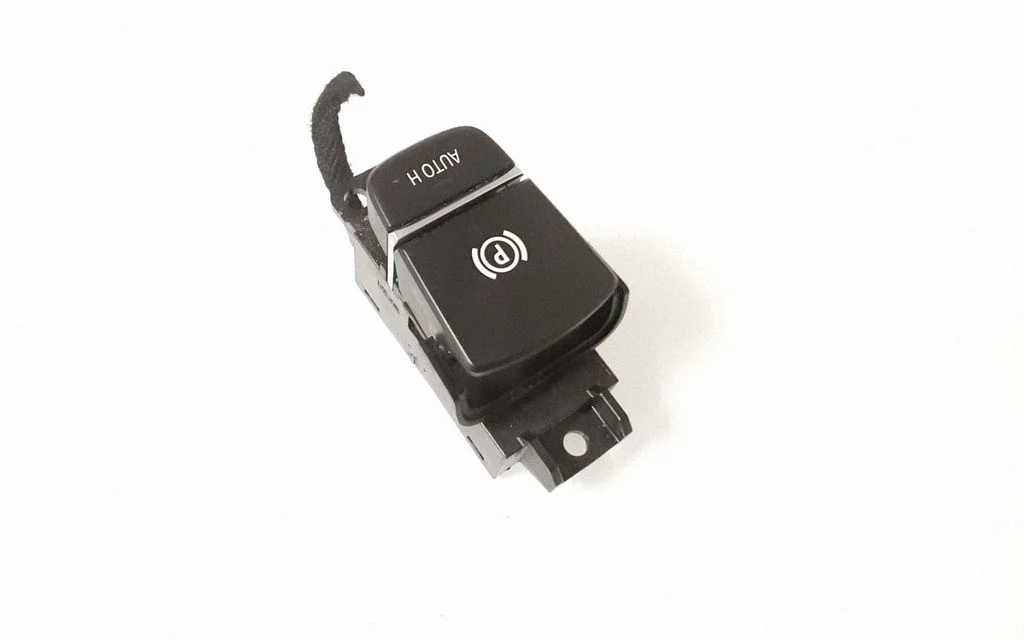 Hand parking brake switch – BMW 5 Series G30 G31 G38 (2016-)