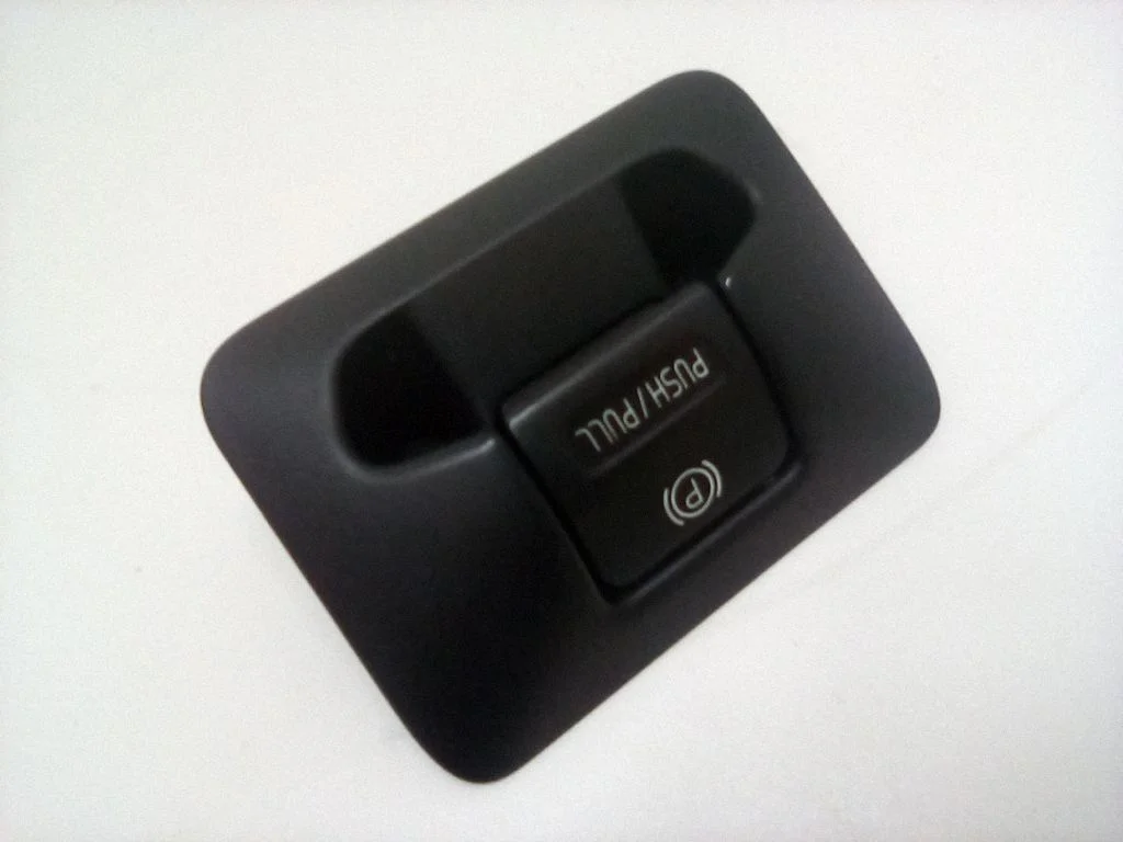 Hand parking brake switch – Volvo S80 (2007-2013)