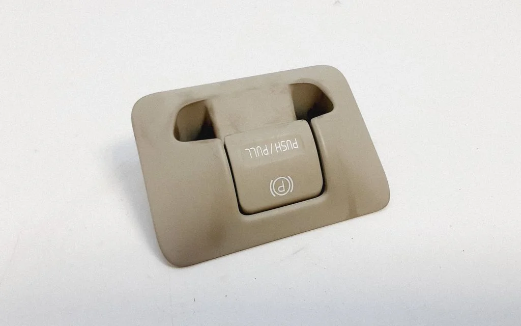 Hand parking brake switch – Volvo XC60 (2009-2013)