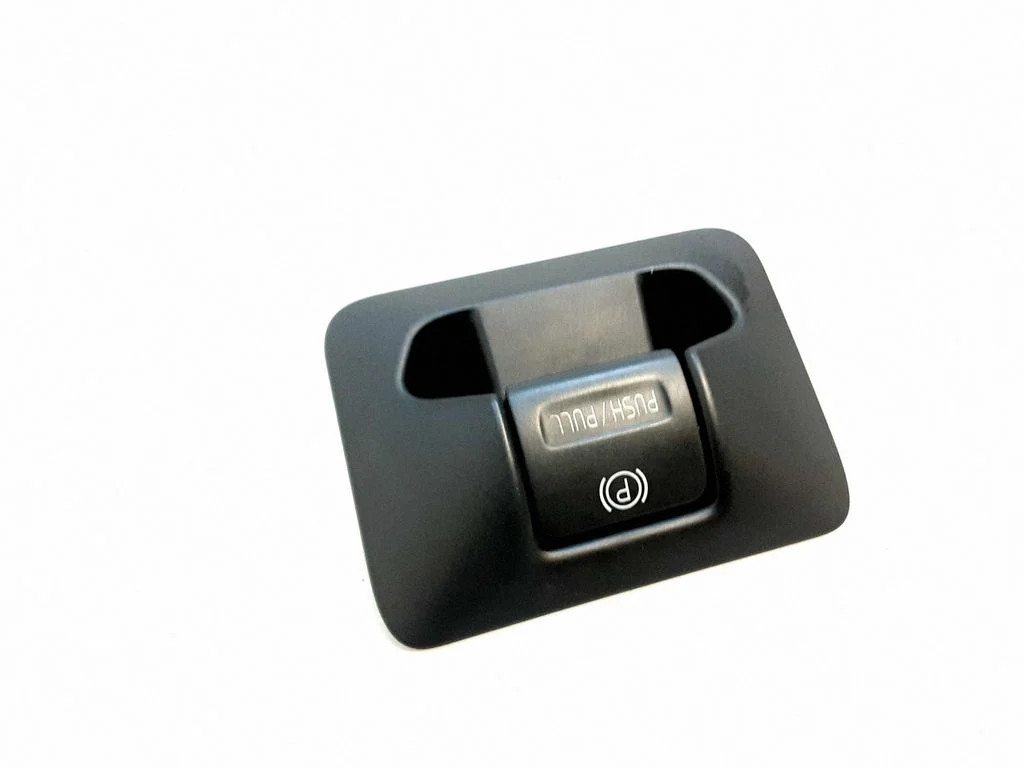 Hand parking brake switch – Volvo V70 (2005-2008)