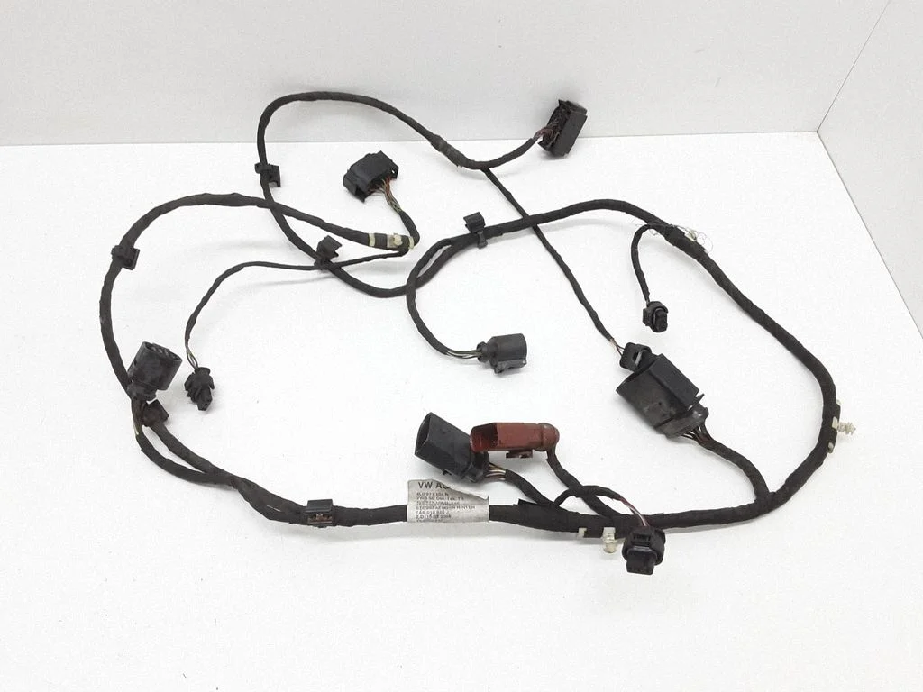 Parking sensor (PDC) wiring loom – Audi Q7 4L (2005-2015)