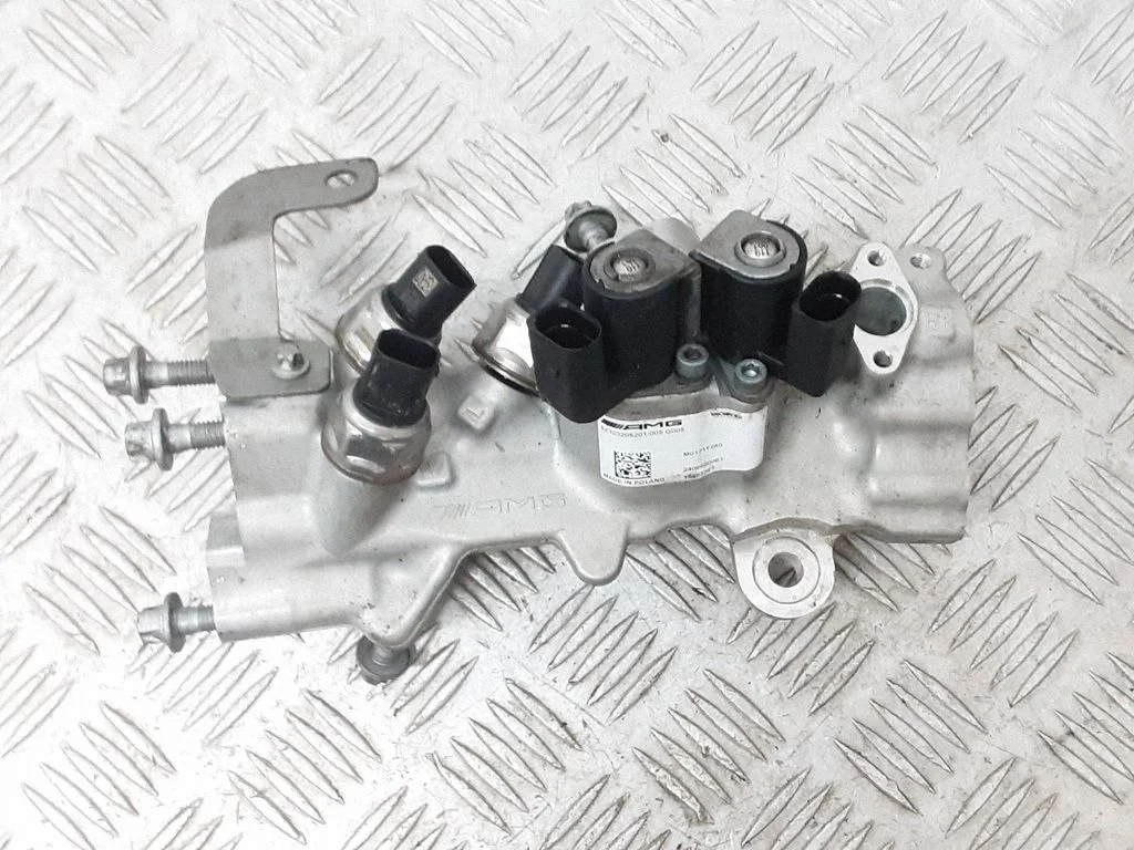Muu esivedrustuse osa – Mercedes-Benz AMG GT C192 (2023-)