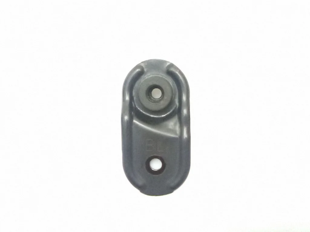 Radiator mount bracket – left