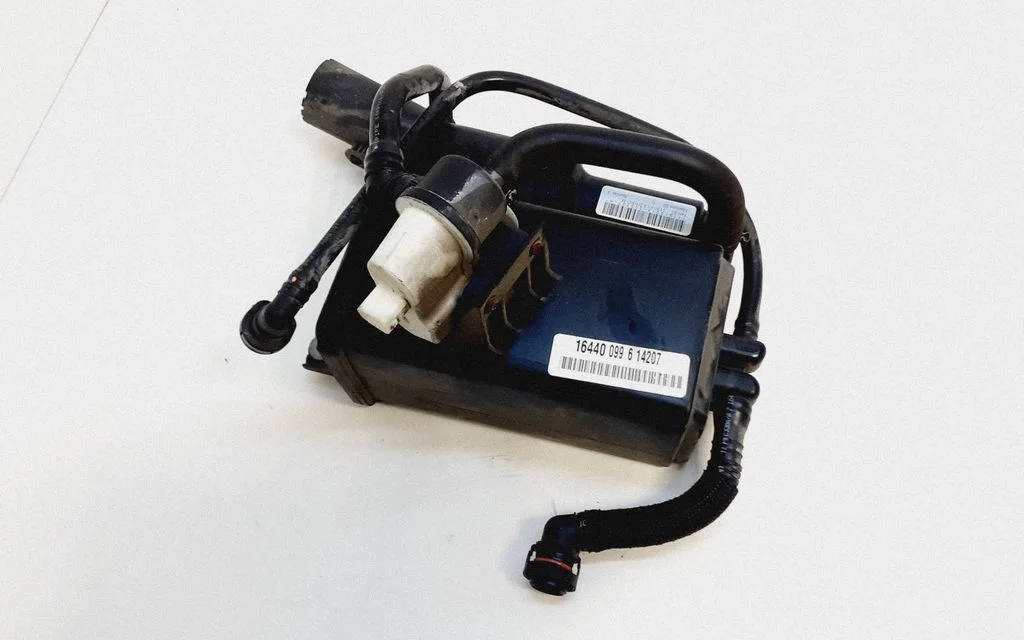 Aktiivsöe (kütuseaurude) filter – BMW X5 E70 (2006-2013)