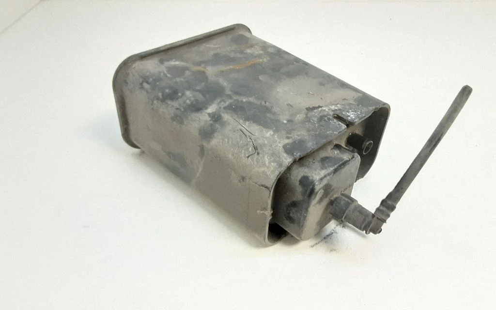 Aktiivsöe (kütuseaurude) filter – Volvo S80 (2004-2006)