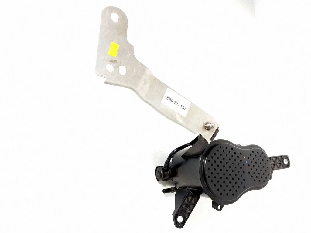 Active carbon filter fuel vapour canister – Porsche Macan (95B) (2014-2018)