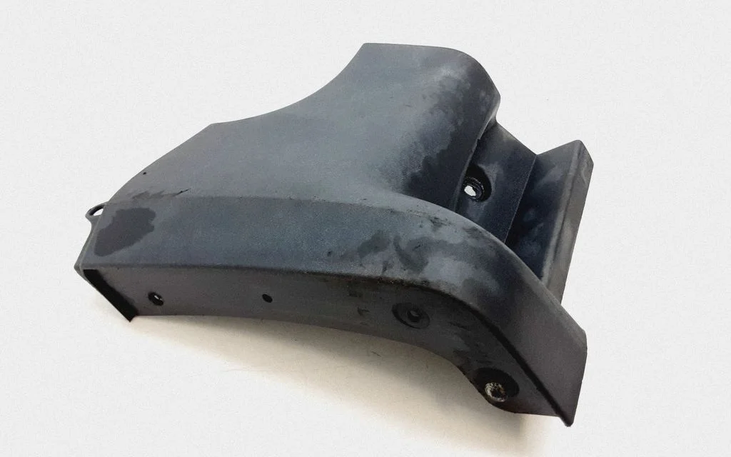 Sill/side skirt trim – Volvo XC90 (2007-2014)