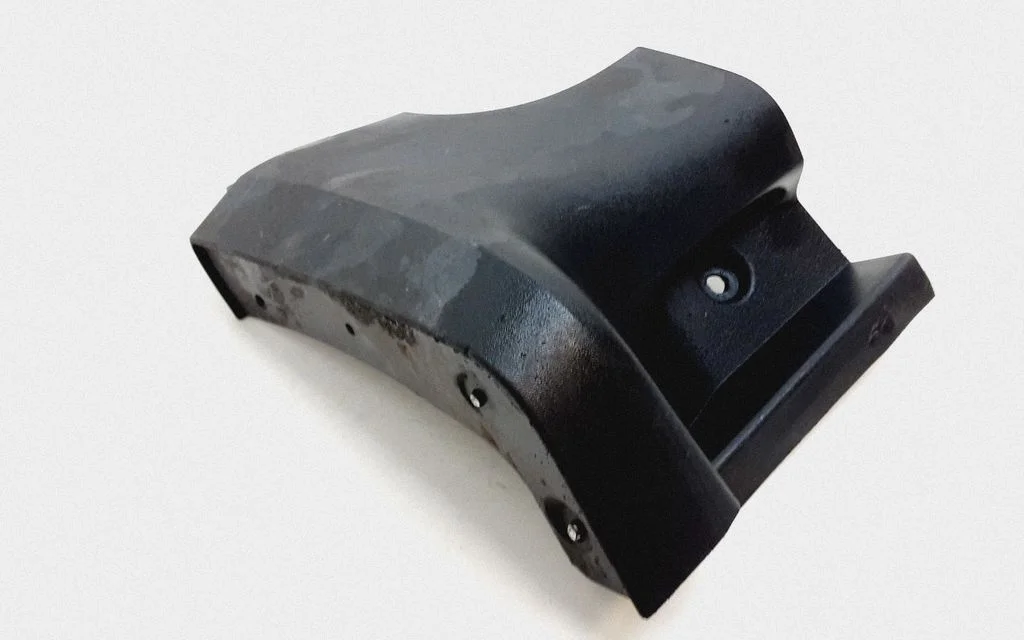 Sill/side skirt trim – Volvo XC90 (2007-2014)