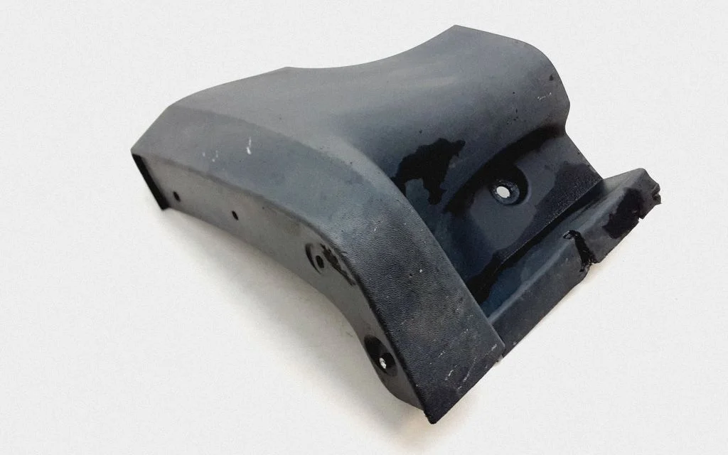 Sill/side skirt trim – Volvo XC90 (2007-2014)