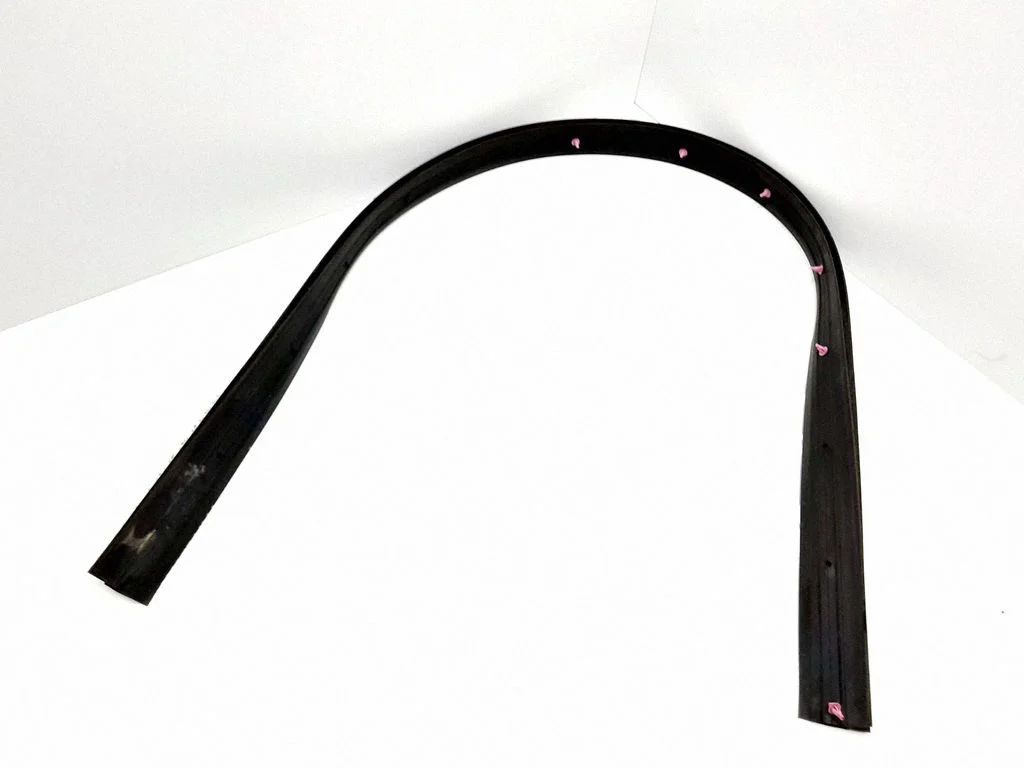 Sill/side skirt trim – Toyota RAV 4 (XA40) (2012-2018)